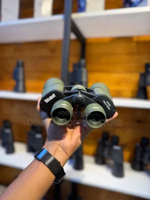 Green Binocular 20x50