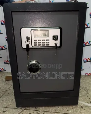 Safe Box 50kg