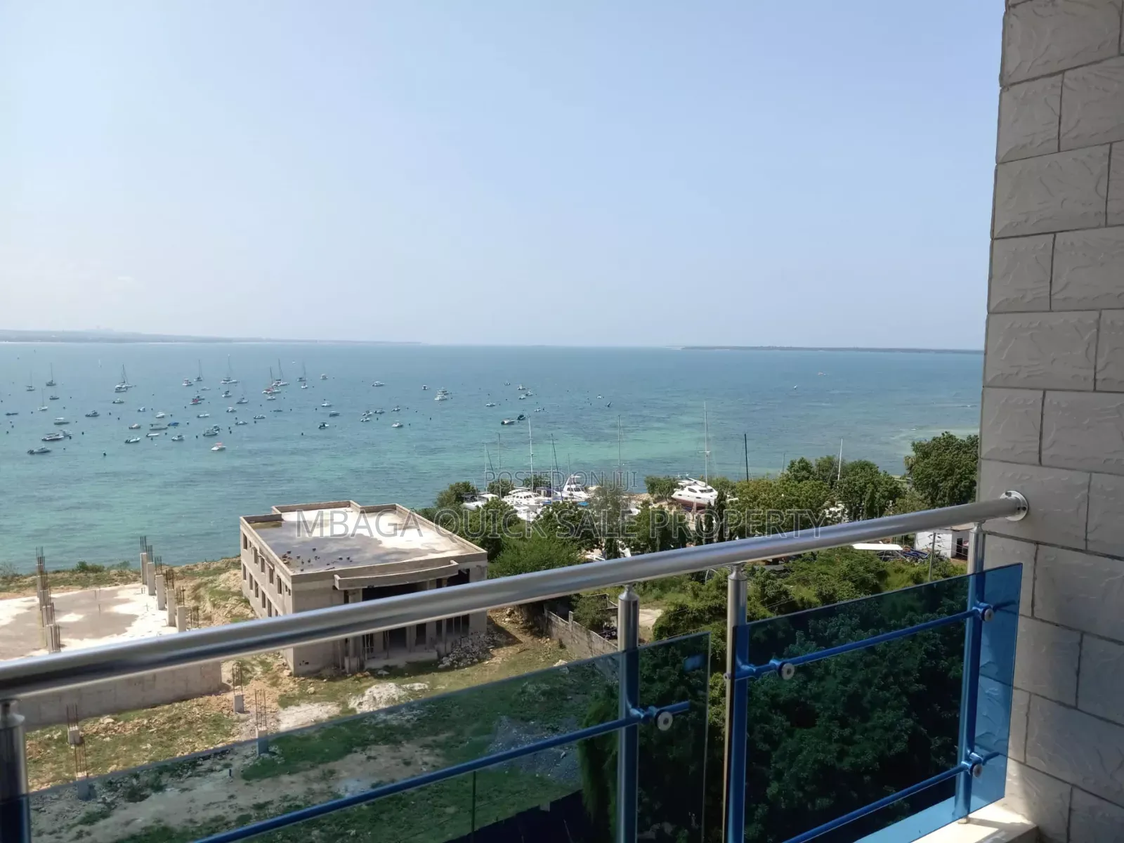 Furnished 3bdrm Apartment in Masaki for rent