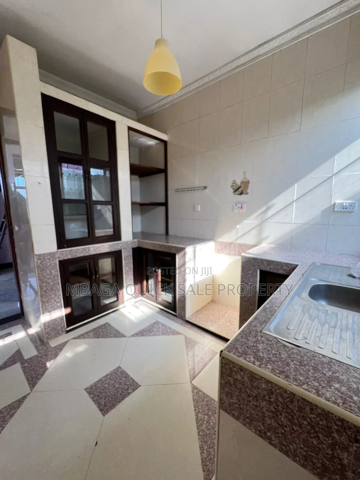 3bdrm Apartment in Tegeta Nyuki, Mbezi for rent