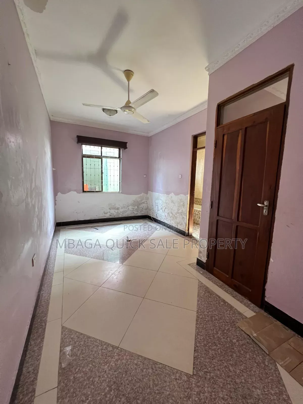 3bdrm Apartment in Tegeta Nyuki, Mbezi for rent