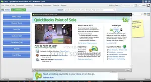 Quickbooks Point of Sale Pro Multistore 11.0