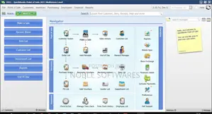 Quickbooks Point of Sale Pro Multistore 11.0