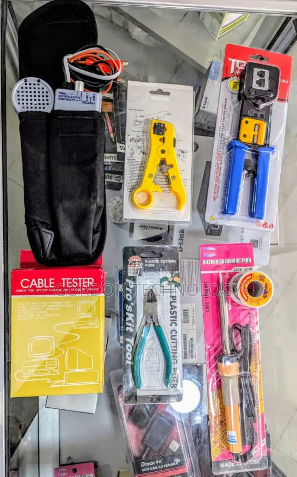Network Tools
