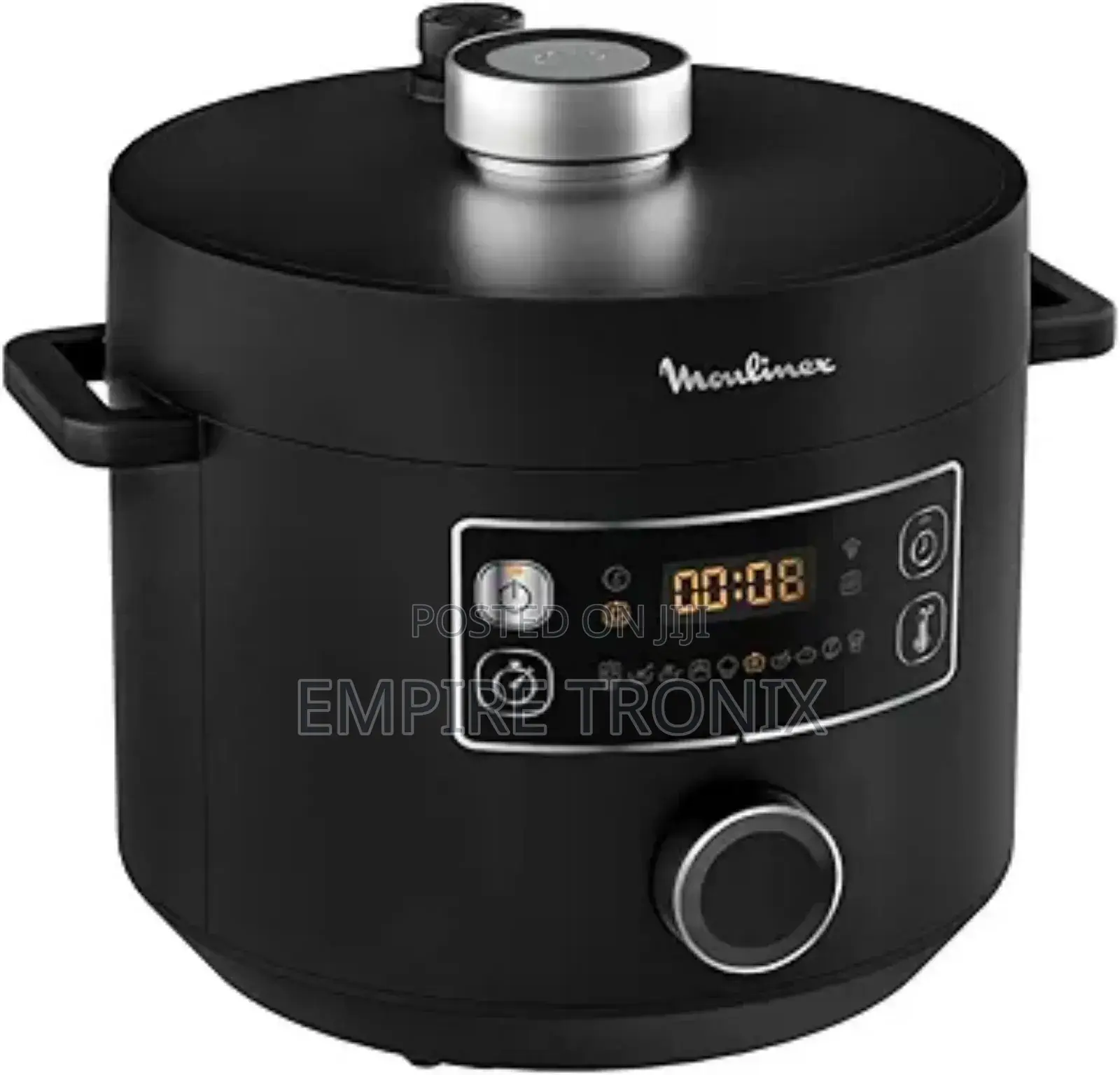 MOULINEX Electrical Pressure Cooker | 5 Litre
