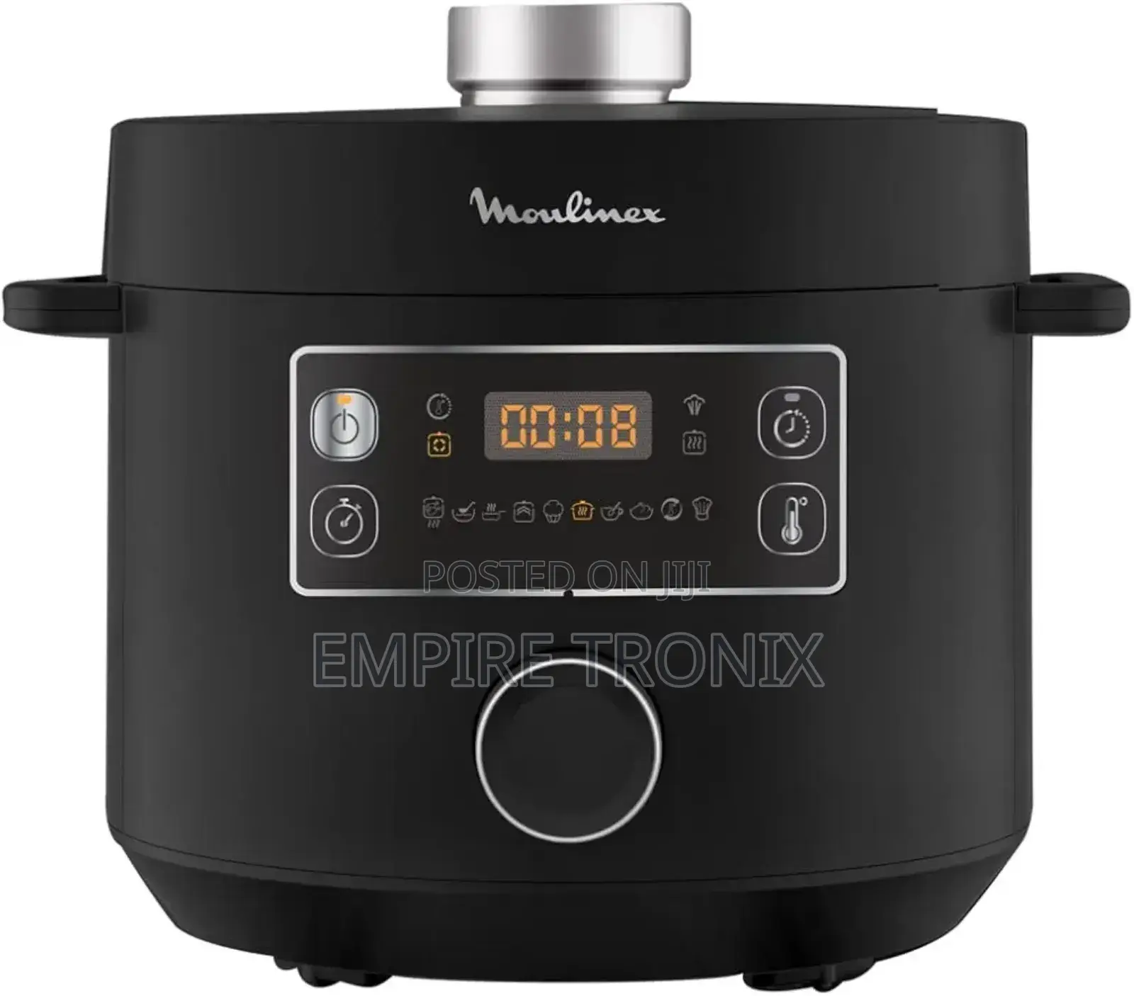 MOULINEX Electrical Pressure Cooker | 5 Litre