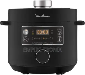 MOULINEX Electrical Pressure Cooker | 5 Litre