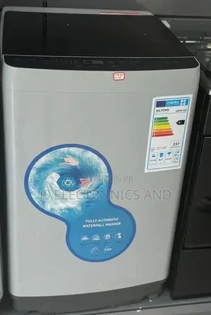 Ailyons Top Load Automatic Kg 9 Inafua Nguo Aina Zote