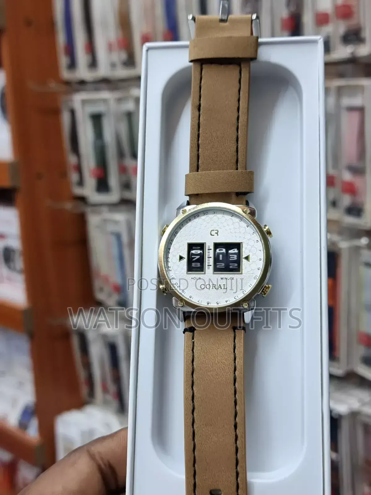 Best Quality Coral Watches