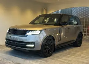 Land Rover Range Rover Vogue 2023 Beige