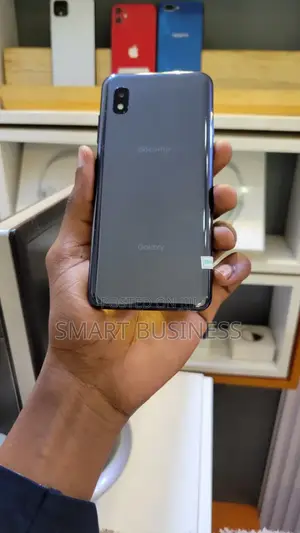 Samsung Galaxy A21s 64 GB Black