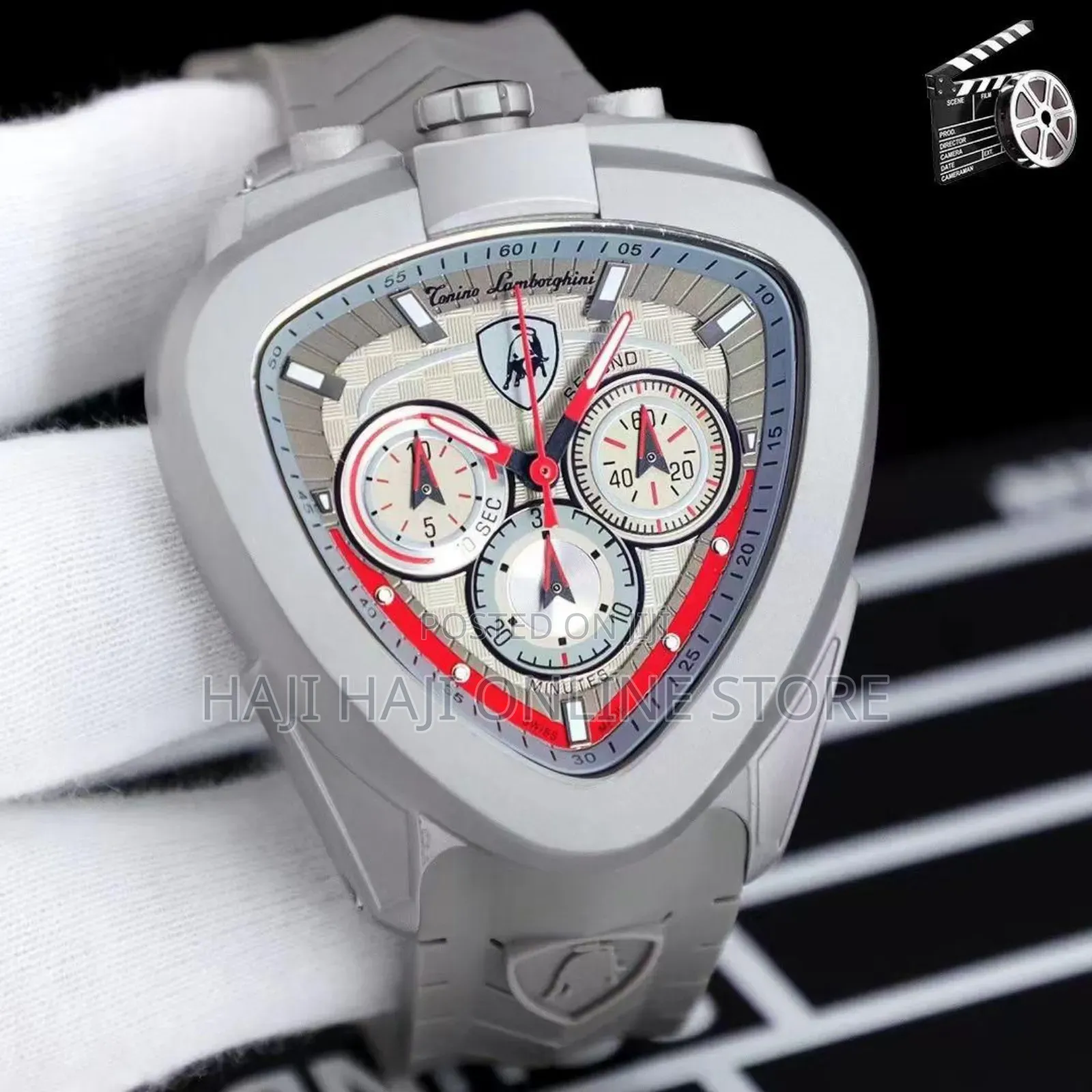 Lambogin Man Luxury Watches