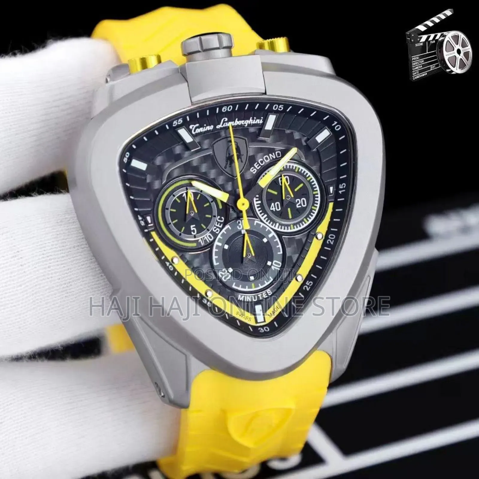 Lambogin Man Luxury Watches