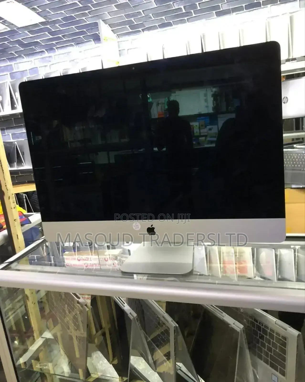 Desktop Computer Apple iMac 8GB Intel Core I5 HDD 1T