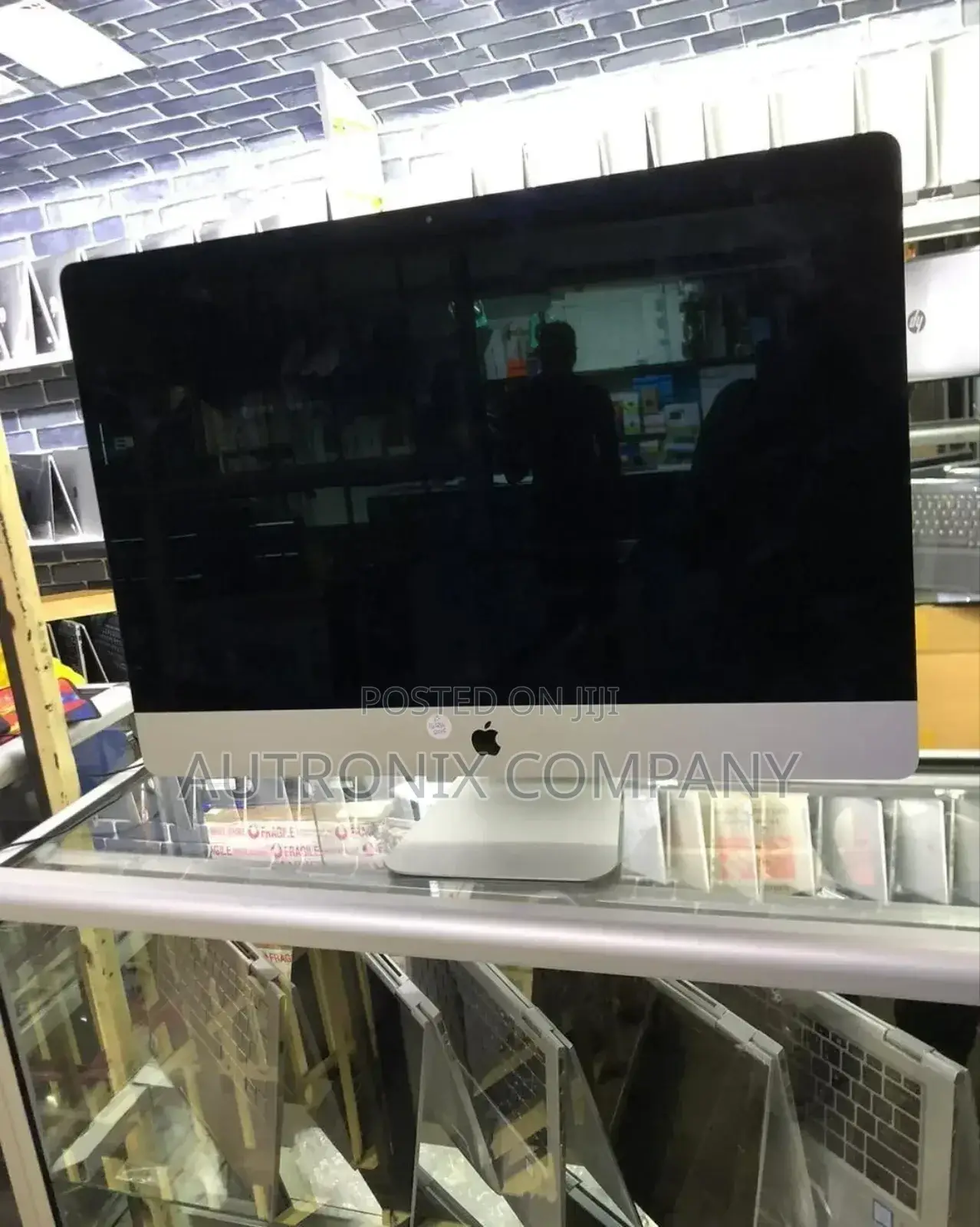 Desktop Computer Apple iMac 8GB Intel Core I5 HDD 1T