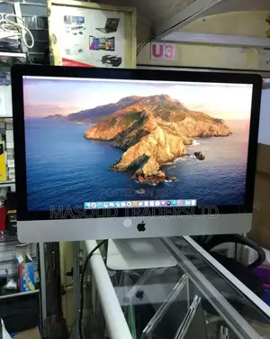 Desktop Computer Apple iMac 8GB Intel Core I5 HDD 1T