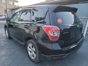 Subaru Forester 2013 Black