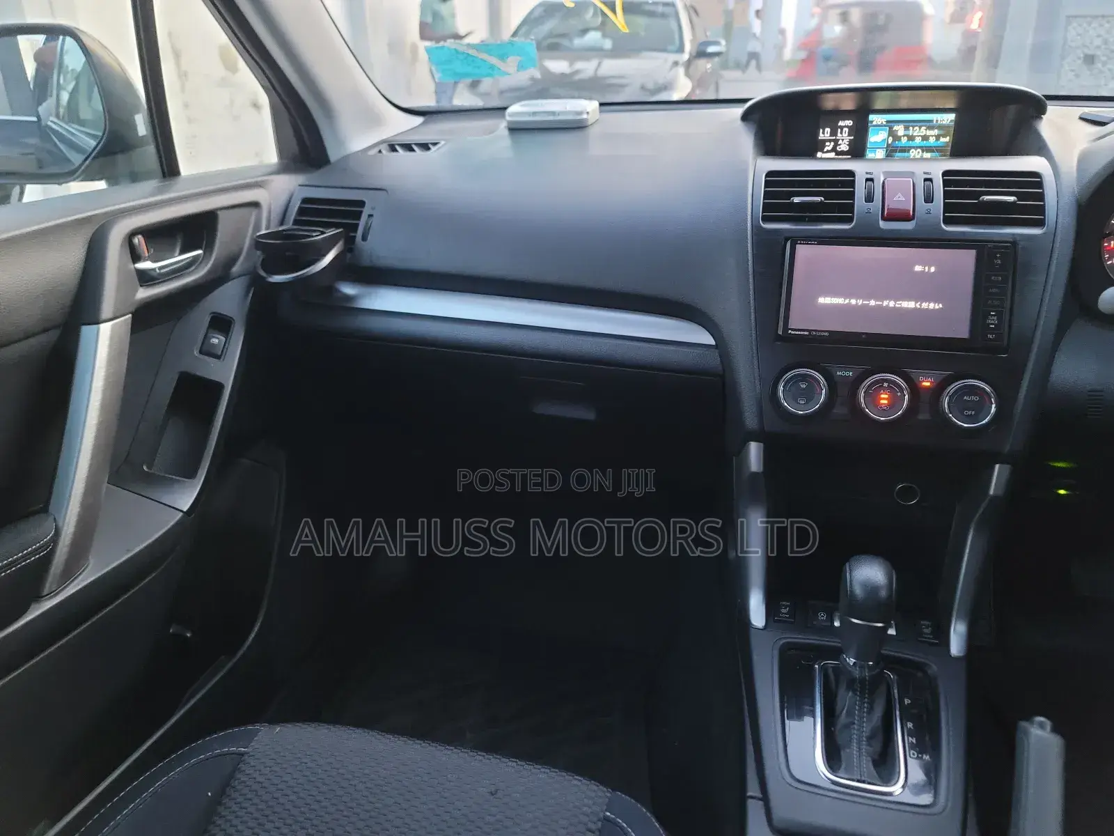 Subaru Forester 2013 Black