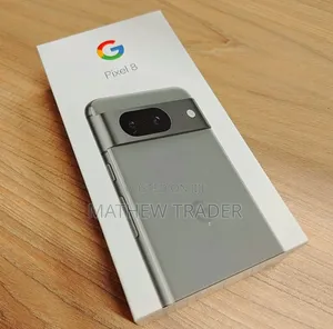 New Google Pixel 8 128 GB Gray