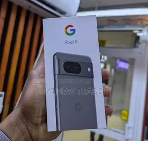 New Google Pixel 8 128 GB Gray