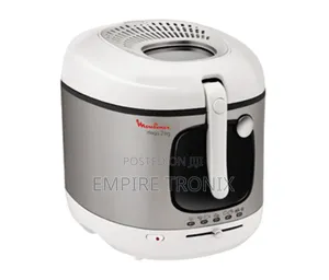 Photo - Moulinex Mega XXL Deepfryer 3.3L Am480027