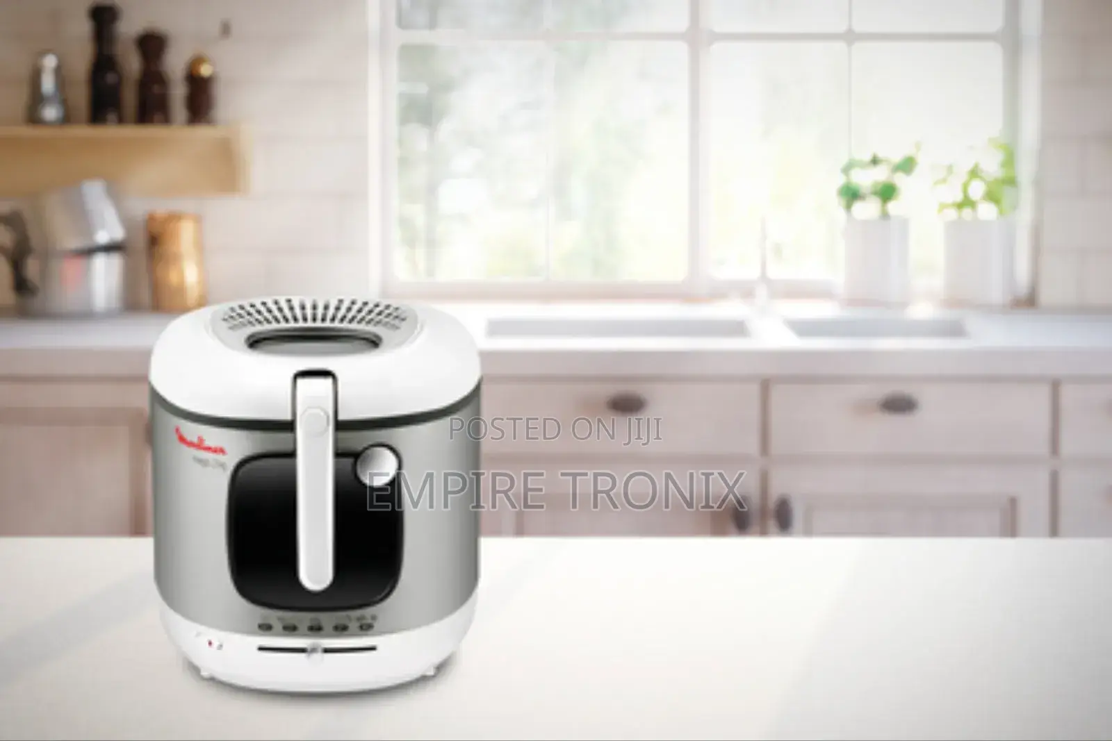 Moulinex Mega XXL Deepfryer 3.3L Am480027
