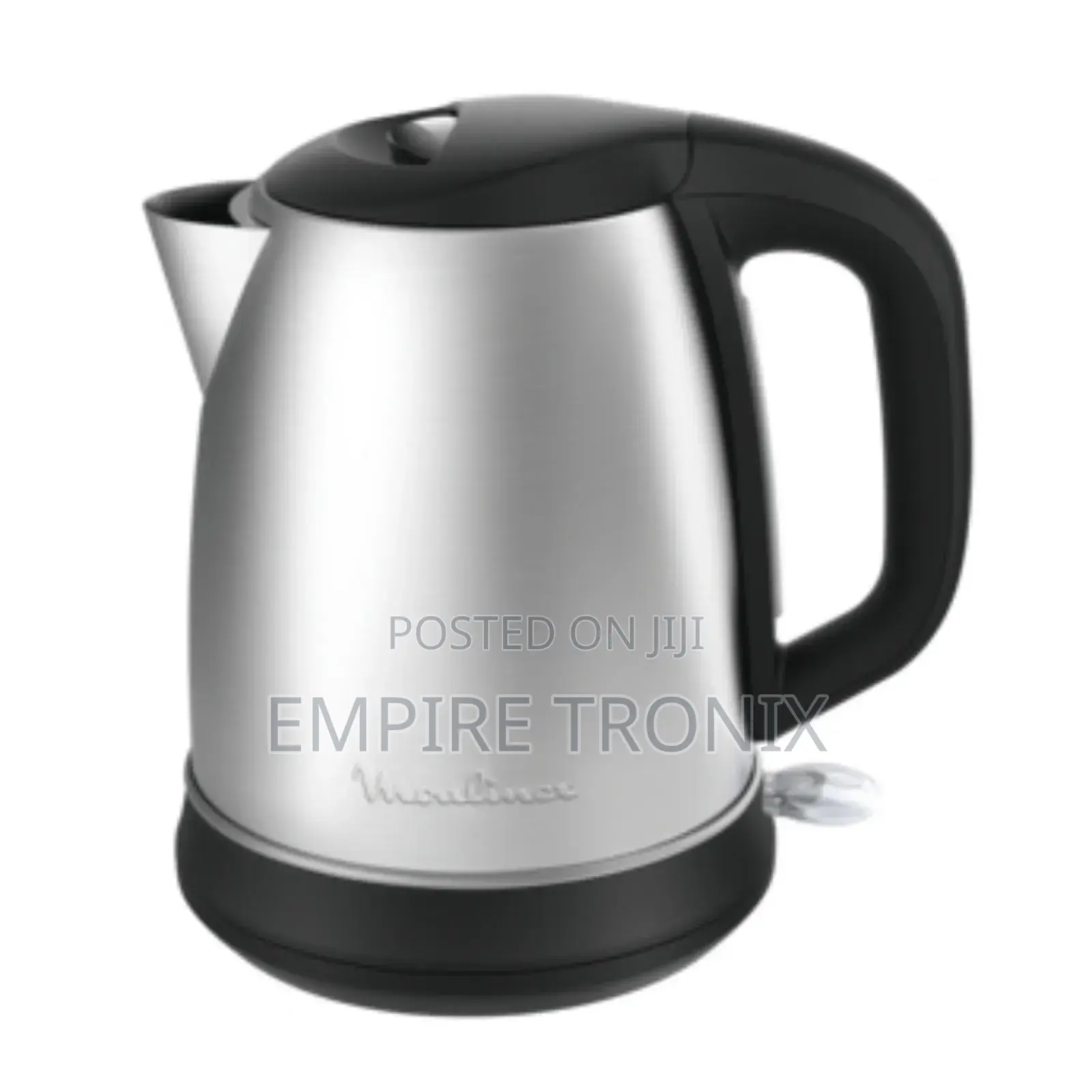 Moulinex Subito Select Kettle 1.7L By550