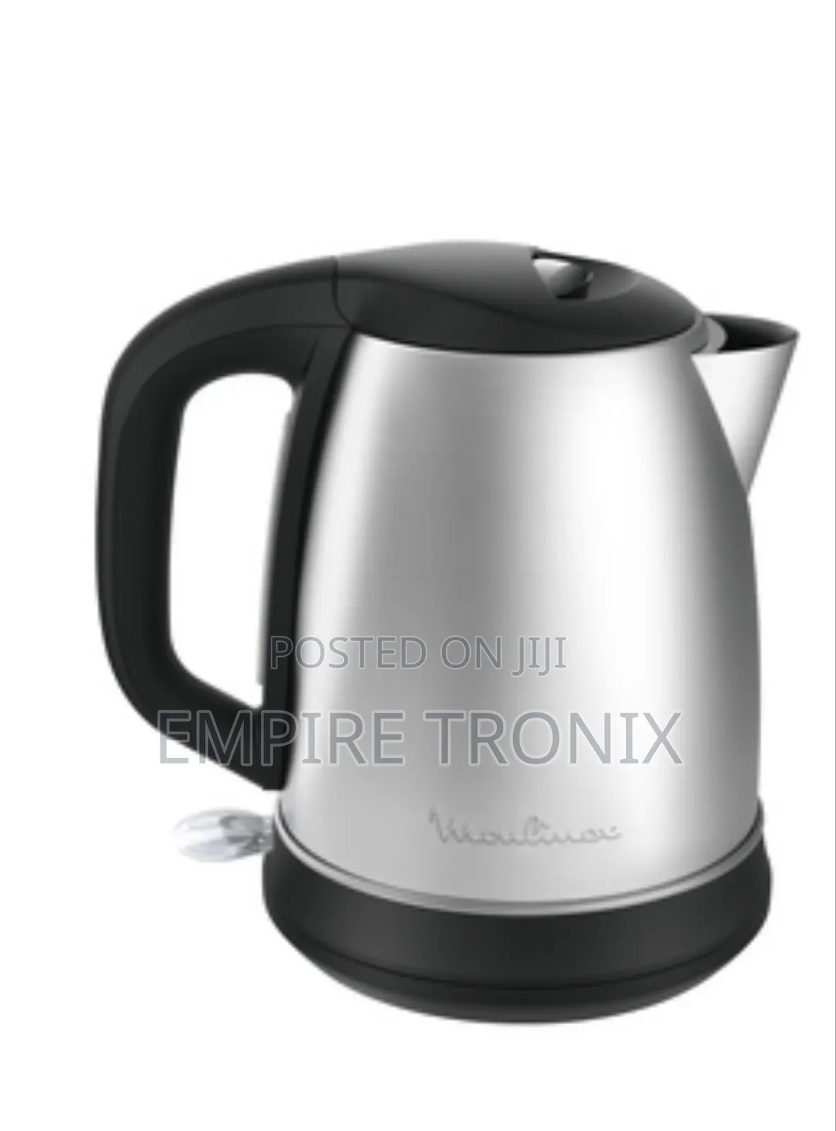 Moulinex Subito Select Kettle 1.7L By550