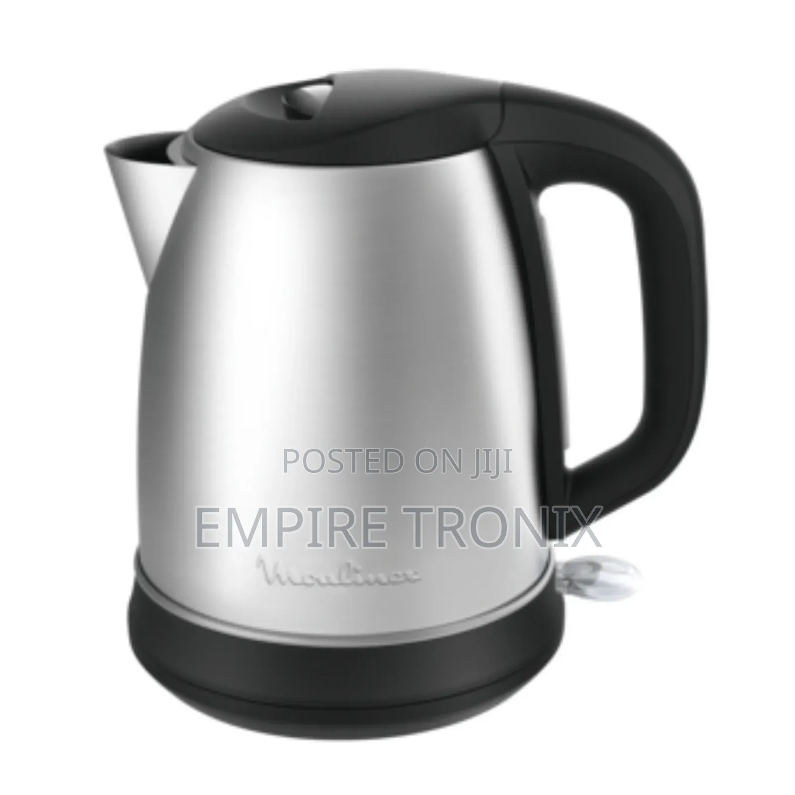 Moulinex Subito Select Kettle 1.7L By550