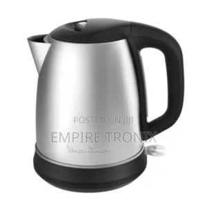 Moulinex Subito Select Kettle 1.7L By550