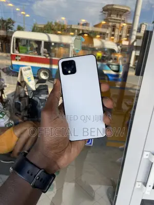 Google Pixel 4 64 GB White