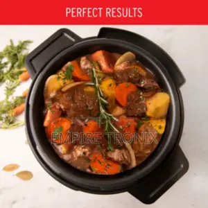Moulinex Fast Electric Pressure Cooker 7.5L Ce777827
