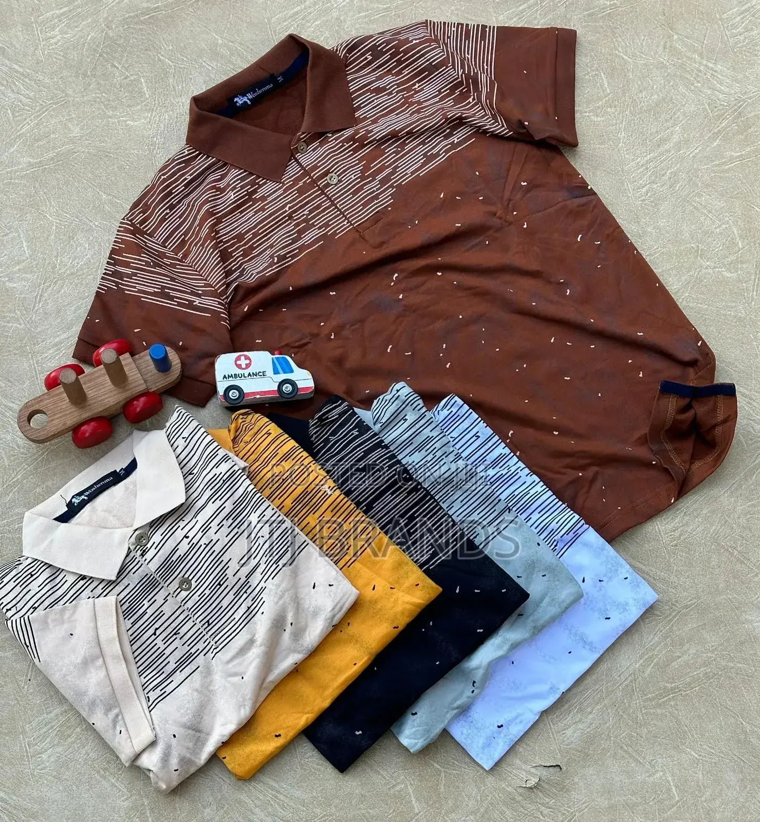 T-Shirt Mpya Za Kisasa