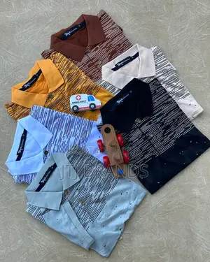 T-Shirt Mpya Za Kisasa