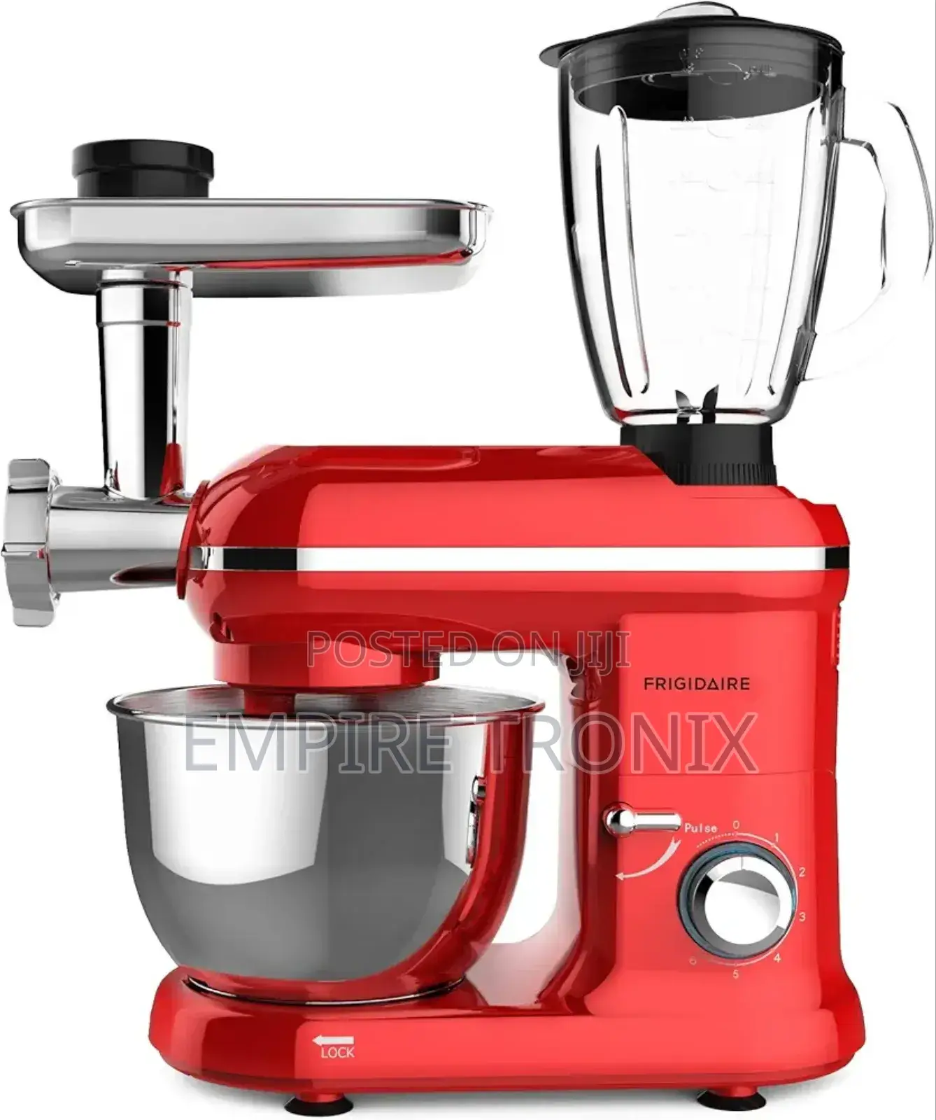 Frigidaire Stand Mixer With Blender Meat Grinder Fd5126