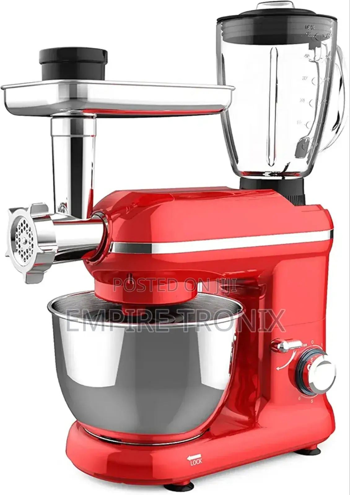 Frigidaire Stand Mixer With Blender Meat Grinder Fd5126