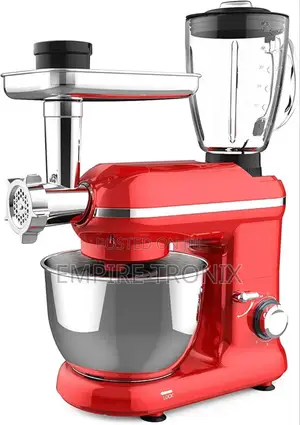 Frigidaire Stand Mixer With Blender Meat Grinder Fd5126