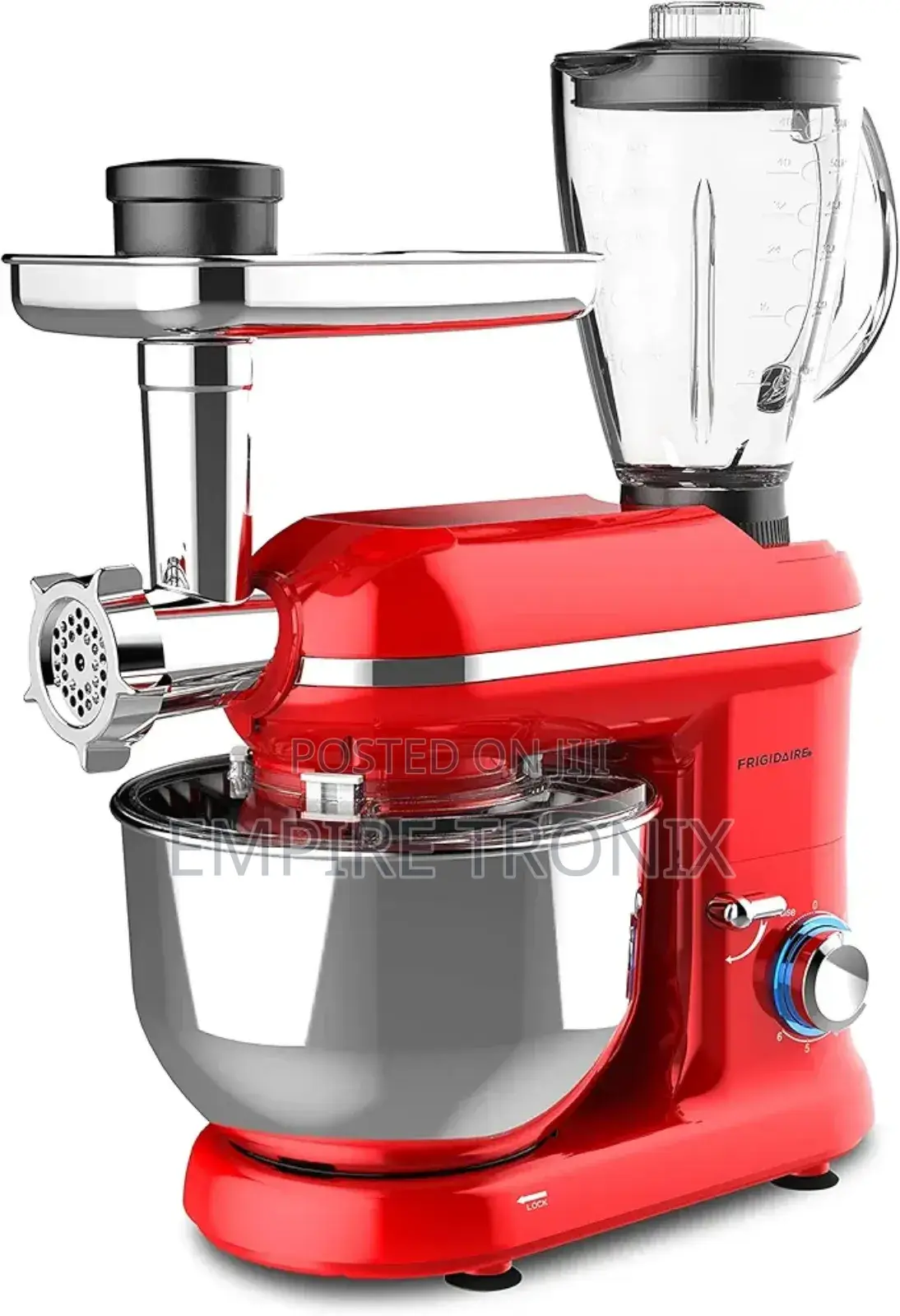 Frigidaire Stand Mixer With Blender Meat Grinder Fd5126