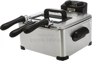 Frigidaire Deep Fryer Stainless Steel - FDDF1002