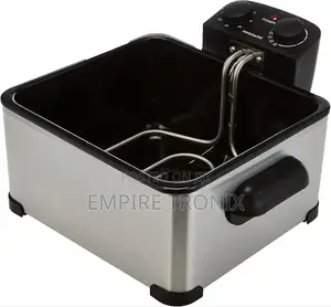 Frigidaire Deep Fryer Stainless Steel - FDDF1002