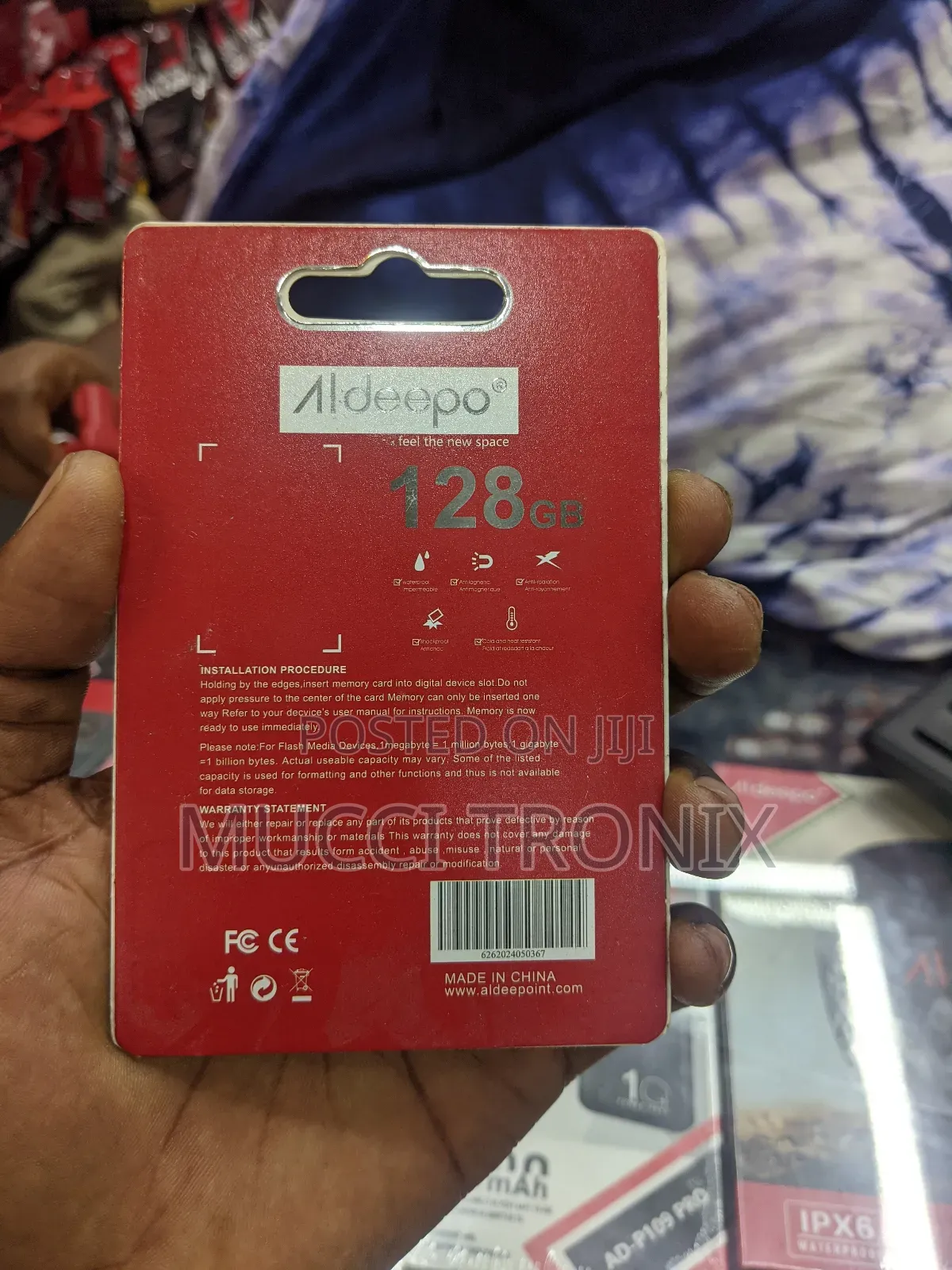 Micro Sd 128gb Memory Card