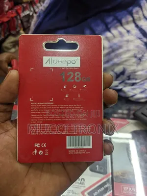 Micro Sd 128gb Memory Card