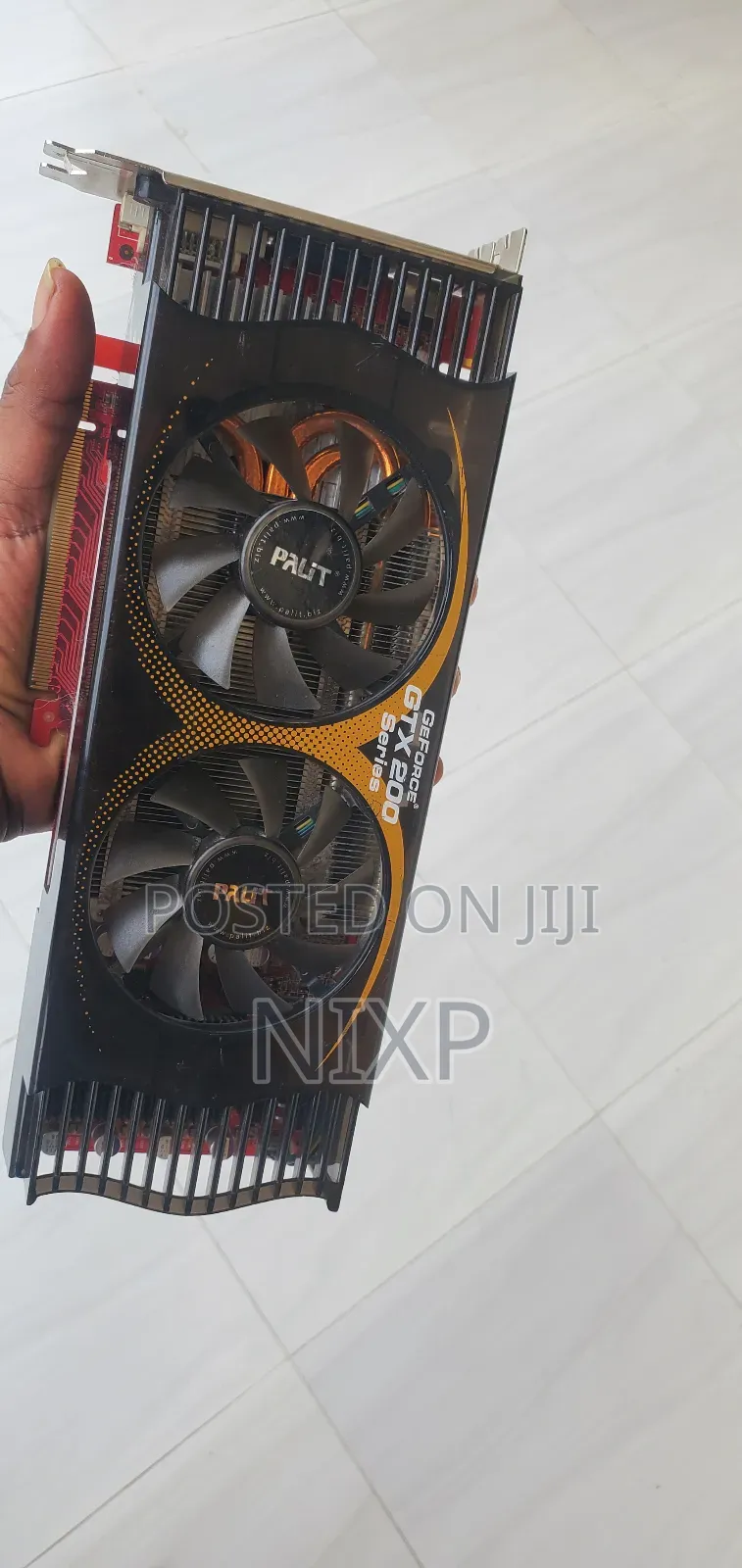 Nvidia GTX 260