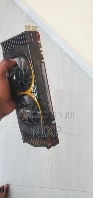 Nvidia GTX 260