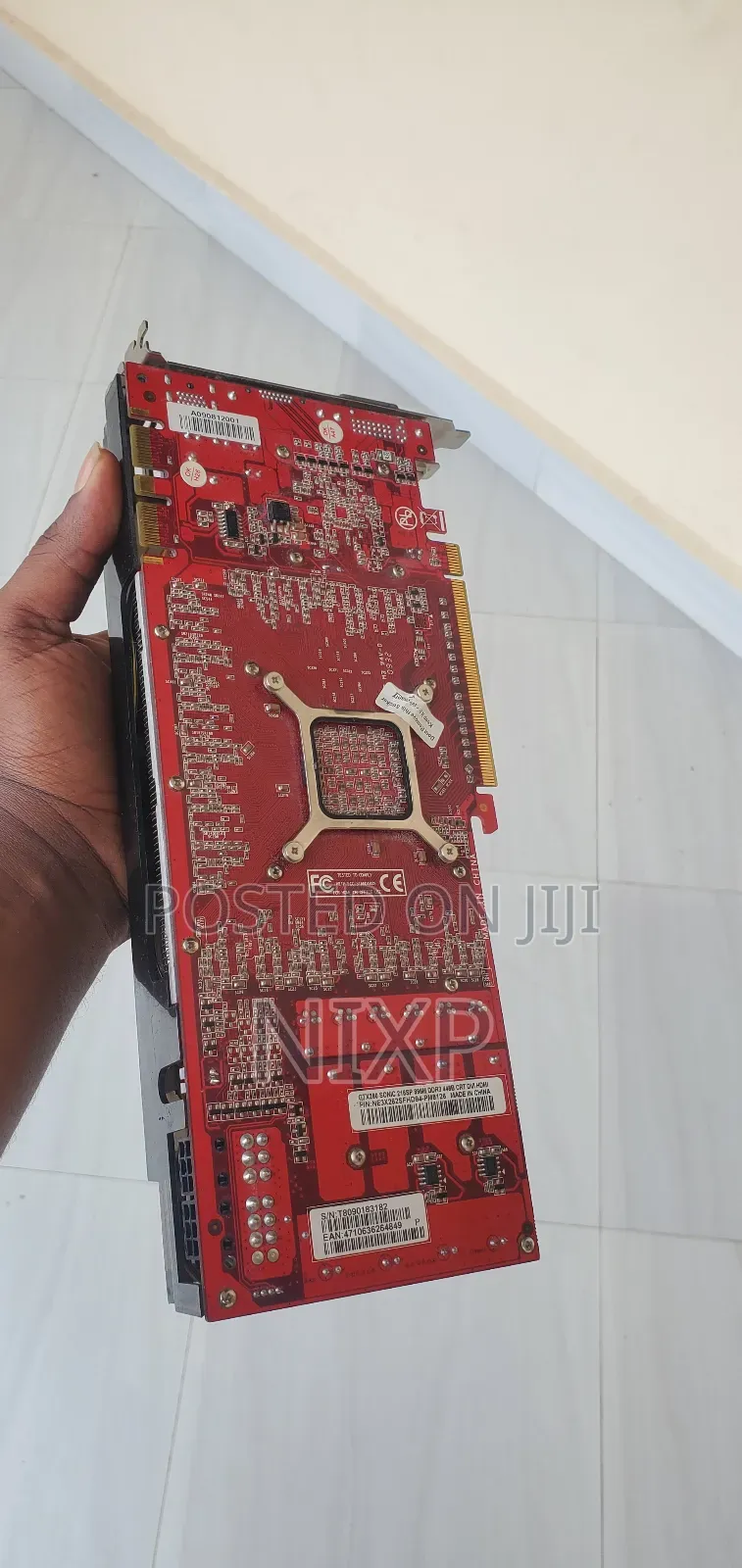 Nvidia GTX 260