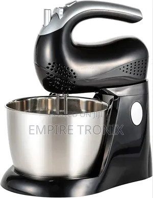 Photo - Frigidaire Hand Mixer With Bowl - Fd5121