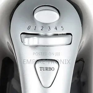 Frigidaire Hand Mixer With Bowl - Fd5121