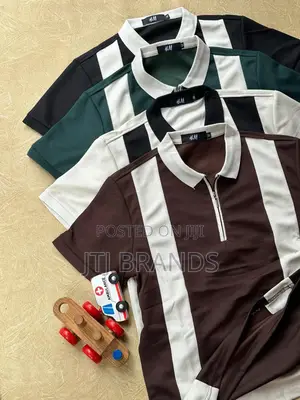 T-Shirt Mpya Za Kisasa