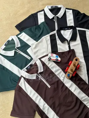 T-Shirt Mpya Za Kisasa