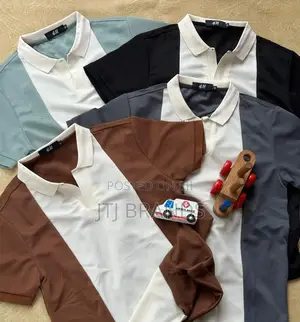 T-Shirt Mpya Za Kisasa